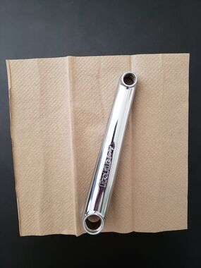 Profile Racing Chromoly Race Crank Arm 180mm